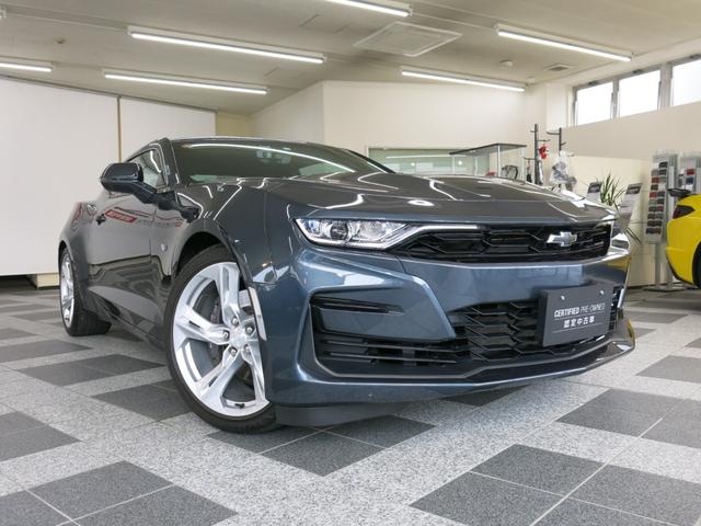 シボレーカマロ SS 1オーナー・延長保証2年&MPG+加入済み車両・ジェットブラック/アドレナリンレッドインテリア・フロントスポーツバケットシート・パフォーマンスサスペンション・ブレンボブレーキ・純正20AW(48枚目)