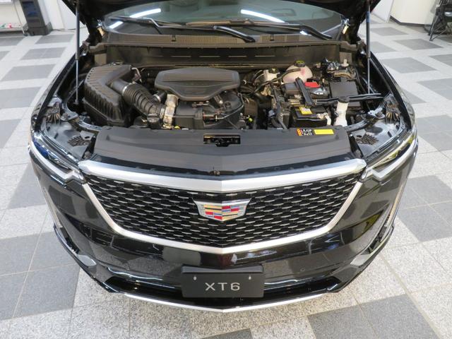 キャデラックXT6 プラチナム 当店デモカーアップ・セミアニリンフルレザーインテリア・HDサラウンドビジョン・BOSEパフォーマンスシリーズ14スピーカー・マトリックスLEDヘッドランプ・インテリジェントAWD・純正20インチAW(20枚目)