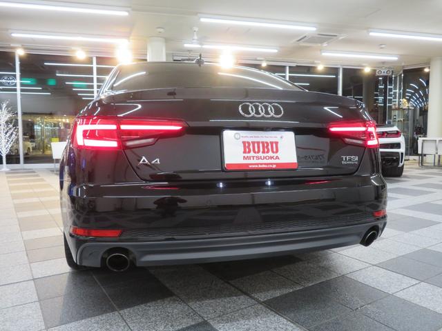 A4 2.0TFSIクワトロスポーツ S-lineパッケージ・ブラックハーフレザースポーツシート・Fシートヒーター・バーチャルコックピット・ドライブセレクト・MMIナビ&地デジ・フロント&バックカメラ・S-Line18インチAW(47枚目)