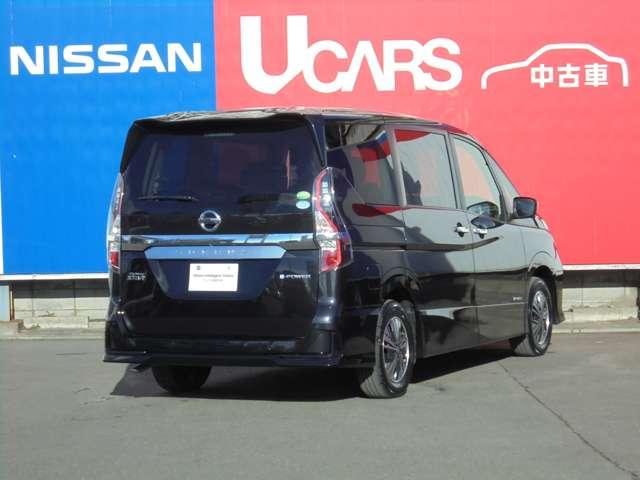 1.2 e-POWER ハイウェイスター V セーフティパックB・元試乗車(2枚目)