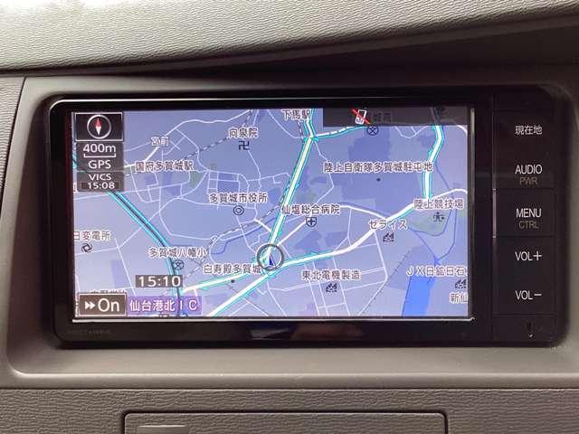 1.8 G 4WD 4WD 両側オート メモリーナビ(4枚目)