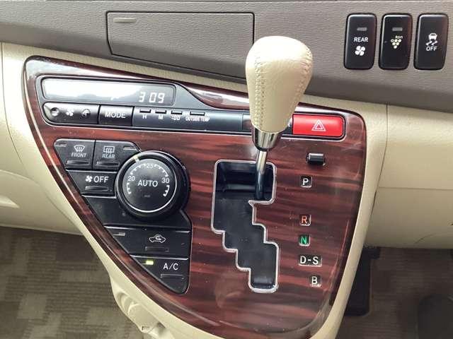 1.8 G 4WD 4WD 両側オート メモリーナビ(9枚目)