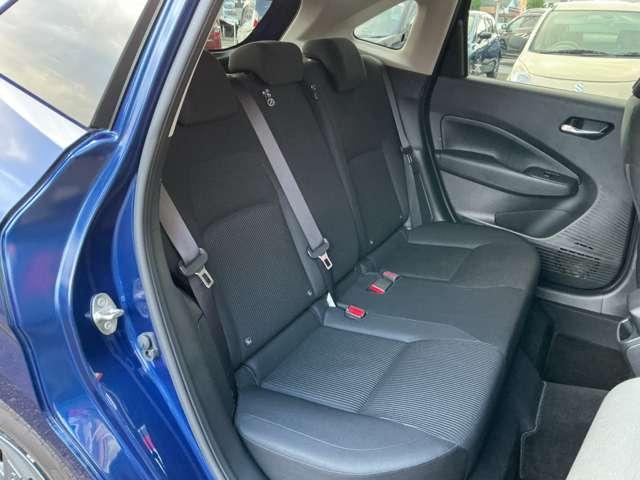 ノート １．２　Ｘ　元当社試乗車　大型画面純正Ｂｌｕｅｔｏｏｔｈナビ　リアカメラ　衝突被害軽減ブレ－キ　全方位カメラ　禁煙車　ＬＥＤヘッドライト　レーンアシスト　インテリジェントキー　ワンオーナー　アイドリングストップ　整備記録簿　盗難防止システム　ワンセグＴＶ　ＡＢＳ（20枚目）