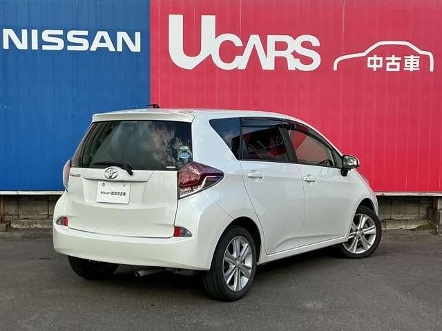 ラクティス 1.5 G プライムスタイル 1オーナー 記録簿 盗難防止システム アルミホイール クルーズコントロール メモリーナビ ナビTV ABS キーレスエントリー エアバッグ パワーウインドウ ワンオーナー オートエアコン 記録簿 ワンセグテレビ(9枚目)