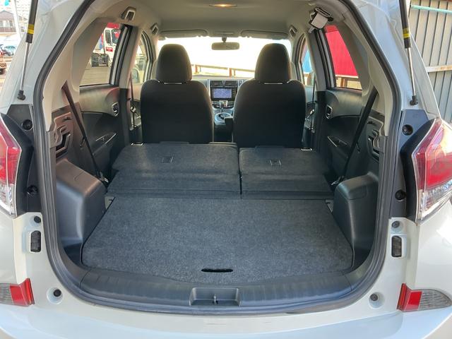 ラクティス 1.5 G プライムスタイル 1オーナー 記録簿 盗難防止システム アルミホイール クルーズコントロール メモリーナビ ナビTV ABS キーレスエントリー エアバッグ パワーウインドウ ワンオーナー オートエアコン 記録簿 ワンセグテレビ(22枚目)