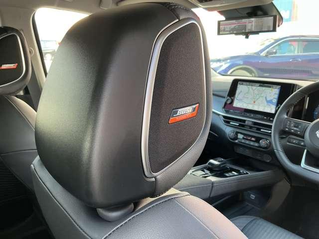 オーラ 1.2 G レザーエディション 元当社社有車 NissanConnectナビ 追突防止 レーダークルーズ 本革 車線逸脱警報装置 禁煙車 LED バックモニター ETC インテリジェントキー メモリーナビゲーション AW(20枚目)