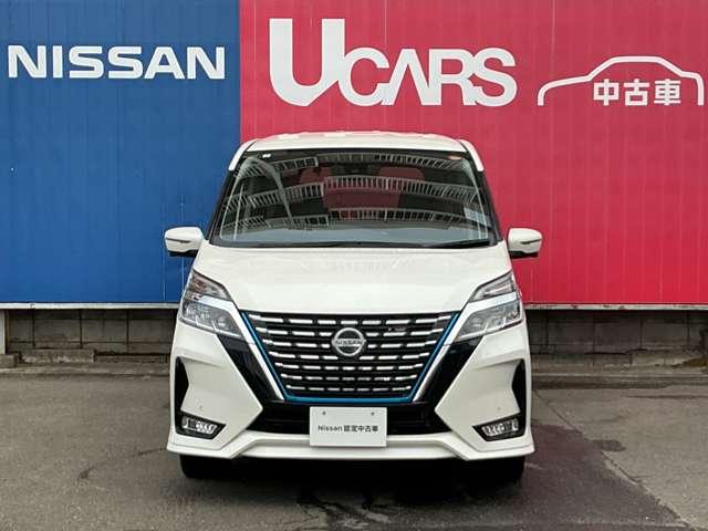 セレナ １オーナー　純正大型Ｂｌｕｅｔｏｏｔｈ対応ナビ　３６０°カメラ　エマジェンシーブレーキ　１オナ　スマキー　バックカメラ　ＬＥＤ　レーンアシスト　点検記録簿付　ＥＴＣ　Ａストップ　イモビ　サイドカーテンエアバック　フルオートエアコン　アルミホイール（4枚目）