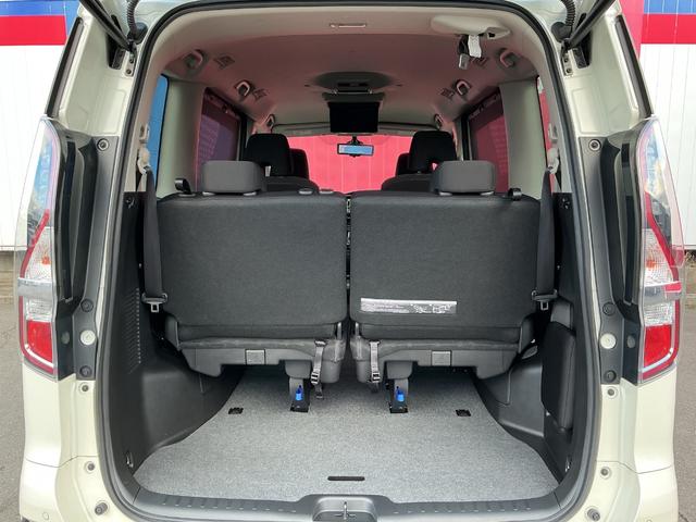 セレナ １オーナー　純正大型Ｂｌｕｅｔｏｏｔｈ対応ナビ　３６０°カメラ　エマジェンシーブレーキ　１オナ　スマキー　バックカメラ　ＬＥＤ　レーンアシスト　点検記録簿付　ＥＴＣ　Ａストップ　イモビ　サイドカーテンエアバック　フルオートエアコン　アルミホイール（27枚目）