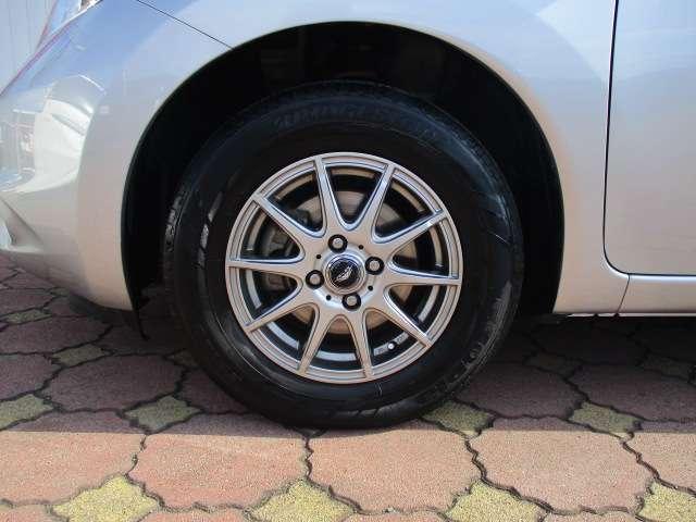 1.2 X 純正メモリーナビ 夏タイヤ新品 インテリキー(19枚目)