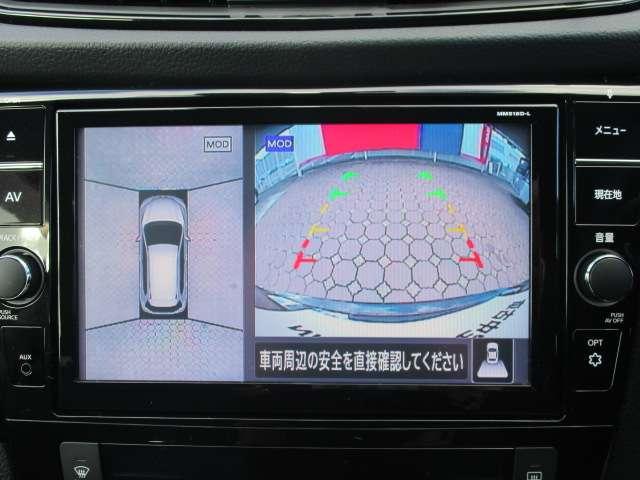 ２．０　２０Ｘｉ　２列車　４ＷＤ　プロパイロット／アラウンドビュー(7枚目)