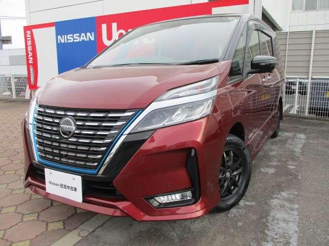 日産 セレナ