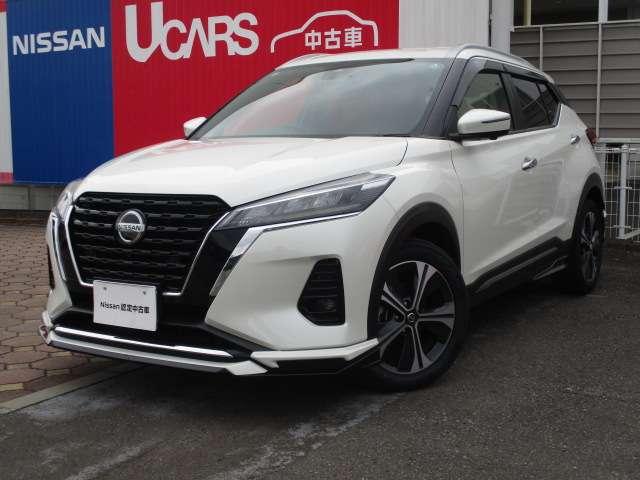 キックス Ｘ　ツートーンインテリアエディション　１．２　Ｘ　ツートーン　インテリアエディション　（ｅ－ＰＯＷＥＲ）　ＩＮＰＵＬエアロ／大型ナビ／プロパイロット（9枚目）