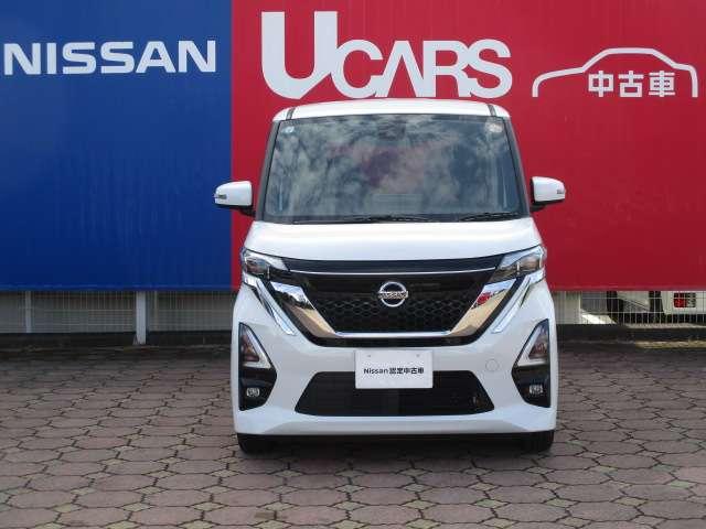 ルークス ６６０　ハイウェイスターＸ　プロパイロット　エディション　左右パワースライドドア　アイドリング　パノラマモニター　助手席エアバッグ　衝突軽減ブレーキ　ＰＷ　ナビ＆ＴＶ　１セグ　禁煙　ＬＥＤヘッドライト　ＬＤＷ　ＥＴＣ　ワンオーナー車　ＰＳ　ドライブレコーダー（9枚目）