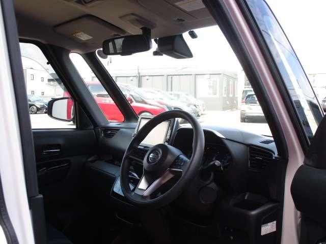 ルークス ６６０　ハイウェイスターＸ　プロパイロット　エディション　左右パワースライドドア　アイドリング　パノラマモニター　助手席エアバッグ　衝突軽減ブレーキ　ＰＷ　ナビ＆ＴＶ　１セグ　禁煙　ＬＥＤヘッドライト　ＬＤＷ　ＥＴＣ　ワンオーナー車　ＰＳ　ドライブレコーダー（16枚目）