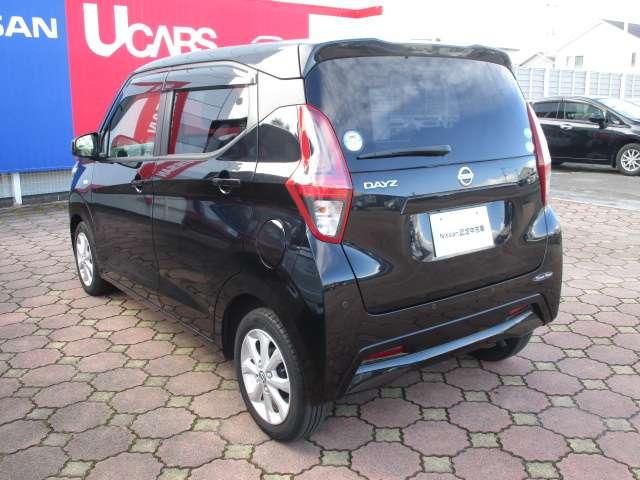 デイズ 660 X 純正大型ナビ/バックモニター/純正ドライブ 踏み間違え防止 禁煙 スマートキー イモビライザー バックカメラ 1オーナー アイドリングストップ ドライブレコーダー キーレス フルオートエアコン ナビTV WAB 記録簿 運転席エアバック PS(10枚目)