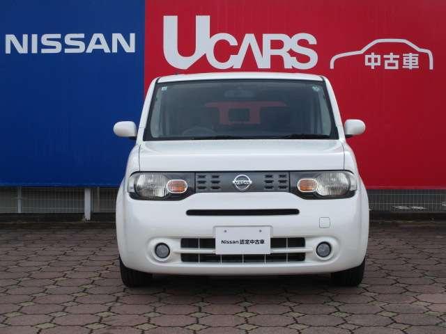 一度見たら忘れられないフロントフェイス♪