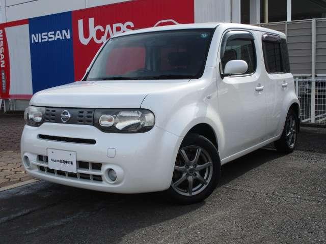 どこから見てもどんなクルマにも似ていない、個性的なスタイルで愛されるクルマです☆