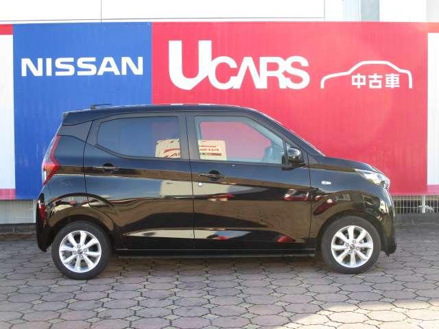 動力性能と静粛性を高めたエンジンを搭載。ストレスなく走ってくれます☆