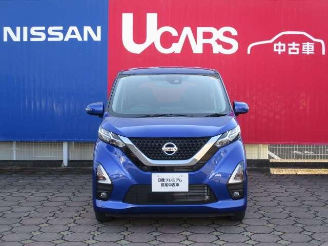 デイズ ６６０　ハイウェイスターＸドラレコ／純正ナビ／バックモニター　ブレーキサポート　禁煙　ＬＥＤ　ドライブレコーダー　イモビライザー　１オーナー　インテリジェントキー　レーンキープ　バックカメラ　ナビＴＶ　アイドリングストップ　オートエアコン　デュアルエアバッグ（8枚目）