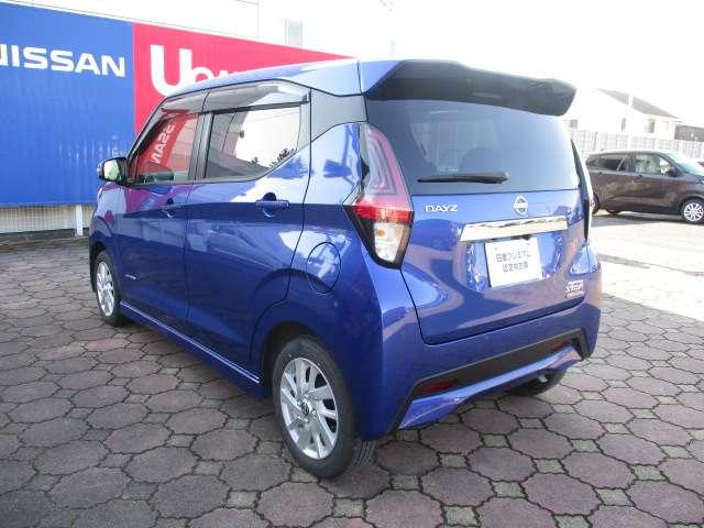 デイズ ６６０　ハイウェイスターＸドラレコ／純正ナビ／バックモニター　ブレーキサポート　禁煙　ＬＥＤ　ドライブレコーダー　イモビライザー　１オーナー　インテリジェントキー　レーンキープ　バックカメラ　ナビＴＶ　アイドリングストップ　オートエアコン　デュアルエアバッグ（12枚目）