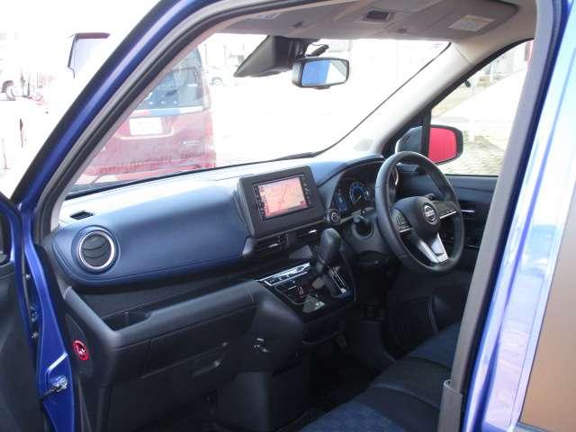 デイズ ６６０　ハイウェイスターＸドラレコ／純正ナビ／バックモニター　ブレーキサポート　禁煙　ＬＥＤ　ドライブレコーダー　イモビライザー　１オーナー　インテリジェントキー　レーンキープ　バックカメラ　ナビＴＶ　アイドリングストップ　オートエアコン　デュアルエアバッグ（16枚目）