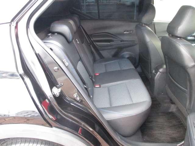 キックス １．２　Ｘ　ｅ－ＰＯＷＥＲアラウンドビューモニター／プロパ　ナビ＆ＴＶ　追従クルコン　スマートキー　ＬＥＤヘッド　レーンアシスト　パワーステアリング　禁煙車　盗難防止システム　ドライブレコーダー　ＥＴＣ　整備記録簿有　メモリーナビ　サイドエアバッグ　アルミ（9枚目）