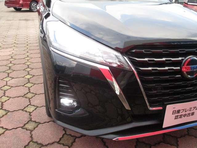 キックス １．２　Ｘ　ｅ－ＰＯＷＥＲアラウンドビューモニター／プロパ　ナビ＆ＴＶ　追従クルコン　スマートキー　ＬＥＤヘッド　レーンアシスト　パワーステアリング　禁煙車　盗難防止システム　ドライブレコーダー　ＥＴＣ　整備記録簿有　メモリーナビ　サイドエアバッグ　アルミ（11枚目）