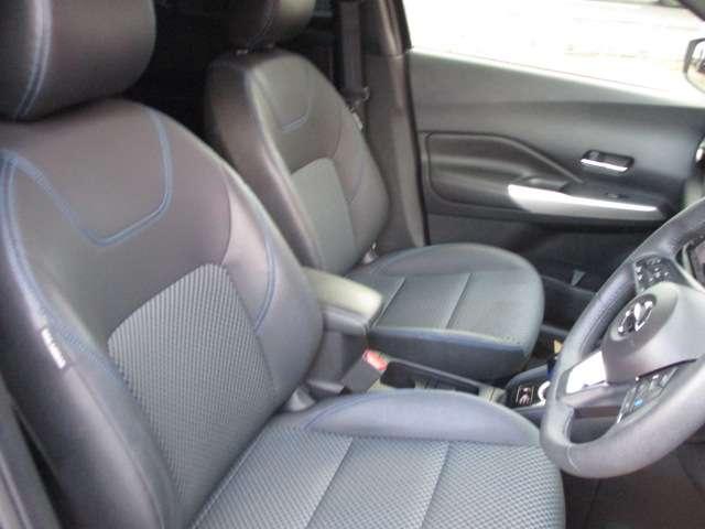 キックス １．２　Ｘ　ｅ－ＰＯＷＥＲアラウンドビューモニター／プロパ　ナビ＆ＴＶ　追従クルコン　スマートキー　ＬＥＤヘッド　レーンアシスト　パワーステアリング　禁煙車　盗難防止システム　ドライブレコーダー　ＥＴＣ　整備記録簿有　メモリーナビ　サイドエアバッグ　アルミ（12枚目）