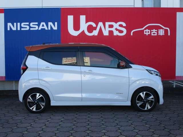 デイズ ６６０　ハイウェイスターＧターボ　プロパイロットエディション　アルミ　エアバック　ＥＴＣ車載器　ＬＥＤヘッドライト　レーダークルーズ　インテリジェントキー　レーンアシスト　キーレス　サイドカメラ　アイドリングストップ　エアコン　メモリ－ナビ　バックカメラ　ＡＢＳ（9枚目）