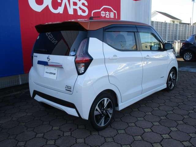 デイズ ６６０　ハイウェイスターＧターボ　プロパイロットエディション　アルミ　エアバック　ＥＴＣ車載器　ＬＥＤヘッドライト　レーダークルーズ　インテリジェントキー　レーンアシスト　キーレス　サイドカメラ　アイドリングストップ　エアコン　メモリ－ナビ　バックカメラ　ＡＢＳ（10枚目）