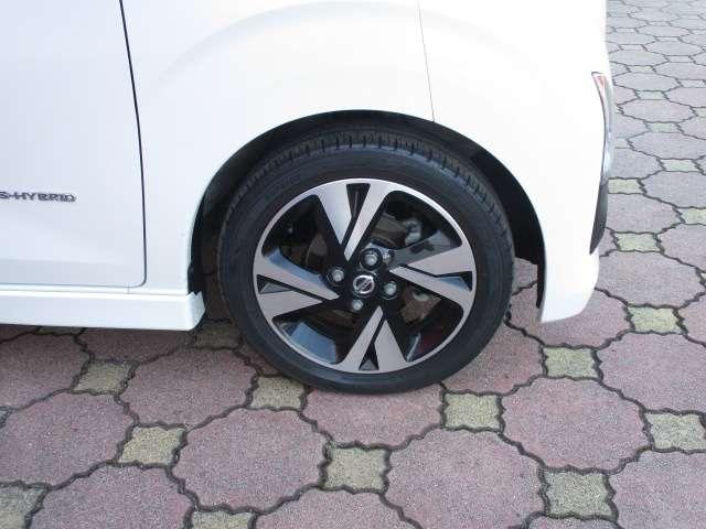 デイズ ６６０　ハイウェイスターＧターボ　プロパイロットエディション　アルミ　エアバック　ＥＴＣ車載器　ＬＥＤヘッドライト　レーダークルーズ　インテリジェントキー　レーンアシスト　キーレス　サイドカメラ　アイドリングストップ　エアコン　メモリ－ナビ　バックカメラ　ＡＢＳ（14枚目）