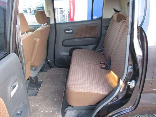 モコ ６６０　Ｘ　ＦＯＵＲ　４ＷＤ　純正ナビゲーション／シートヒーター純正ア　ナビ　フルオートエアコン　キーフリー　４ＷＤ車　エアバック　禁煙車　ＡＢＳ　パワーウィンドウ　パワーステアリング　アルミ　助手席エアバッグ　ワンオーナー　インテリキ－　メモリ－ナビ（17枚目）