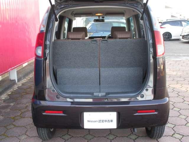 モコ ６６０　Ｘ　ＦＯＵＲ　４ＷＤ　純正ナビゲーション／シートヒーター純正ア　ナビ　フルオートエアコン　キーフリー　４ＷＤ車　エアバック　禁煙車　ＡＢＳ　パワーウィンドウ　パワーステアリング　アルミ　助手席エアバッグ　ワンオーナー　インテリキ－　メモリ－ナビ（20枚目）