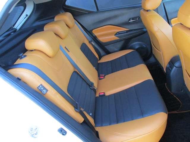 キックス Ｘ　ツートーンインテリアエディション　ｅ－ＰＯＷＥＲ　プロパイロツト　夏タイヤ新品　アラウンドビューモニター　インテリジェントルームミラー　追突防止装置　横滑り防止装置　車線逸脱警報　ＬＥＤオートハイビームアシスト　前席シートヒーター（16枚目）