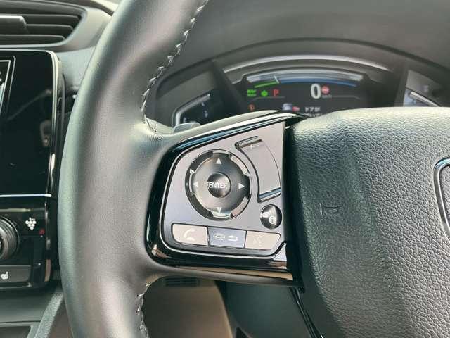 CR-Vハイブリッド 2.0 e:HEV EX ブラック エディション 4WD 1オーナー バックモニター LEDヘッドライト パノラミックサンルーフ イモビ アルミホイール メモリーナビ ドライブレコーダー ETC フルオートエアコン 4WD スマートキー(9枚目)
