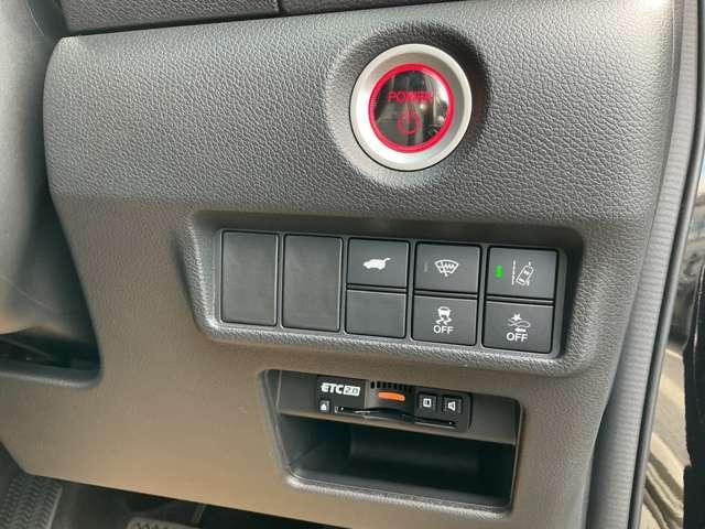 CR-Vハイブリッド 2.0 e:HEV EX ブラック エディション 4WD 1オーナー バックモニター LEDヘッドライト パノラミックサンルーフ イモビ アルミホイール メモリーナビ ドライブレコーダー ETC フルオートエアコン 4WD スマートキー(11枚目)