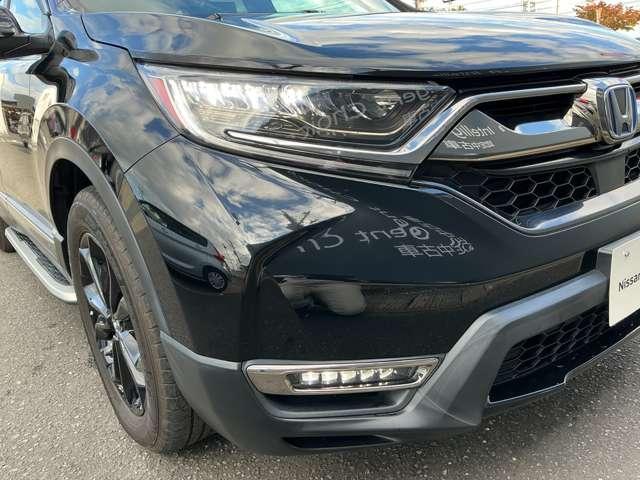 CR-Vハイブリッド 2.0 e:HEV EX ブラック エディション 4WD 1オーナー バックモニター LEDヘッドライト パノラミックサンルーフ イモビ アルミホイール メモリーナビ ドライブレコーダー ETC フルオートエアコン 4WD スマートキー(12枚目)