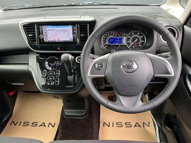 車内クリーニング・除菌済みです。快適にお乗りいただけます。