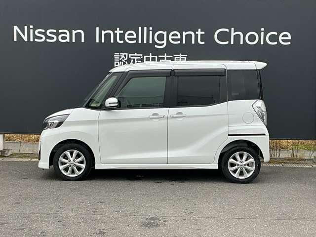 左側面の画像です