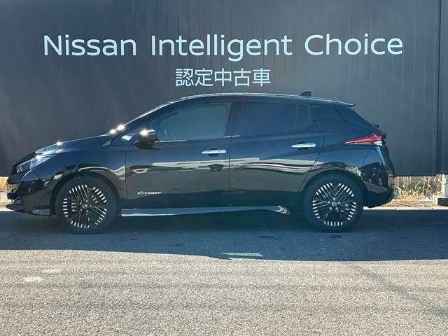 リーフ Ｘ　Ｖセレクション　当社元社有車・アラウンドビューモニター・　レーダークルコン　３６０°カメラ　踏み間違い防止装置　ＬＥＤランプ　セキュリティ　禁煙　１オーナー　ＥＴＣ　インテリキー　レーンキープアシスト　サイドエアバッグ　パワーウィンドウ　ＡＢＳ　バックカメラ（17枚目）