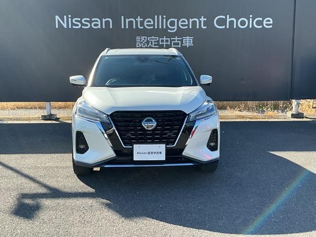 キックス 1.2 X (e-POWER) ナビ&TV ワンオ-ナ-車 追従クルコン スマートキー LEDヘッド レーンアシスト パワーステアリング 盗難防止システム ドライブレコーダー ETC メモリーナビ サイドエアバッグ アルミ AAC(3枚目)