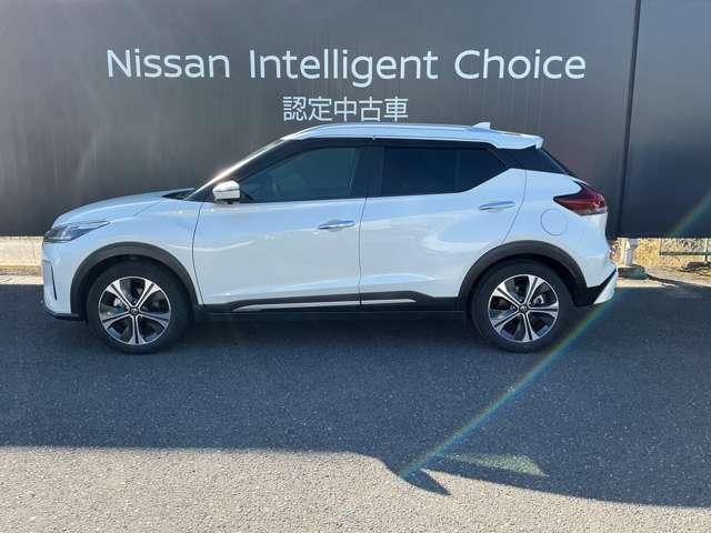 キックス 1.2 X (e-POWER) ナビ&TV ワンオ-ナ-車 追従クルコン スマートキー LEDヘッド レーンアシスト パワーステアリング 盗難防止システム ドライブレコーダー ETC メモリーナビ サイドエアバッグ アルミ AAC(6枚目)