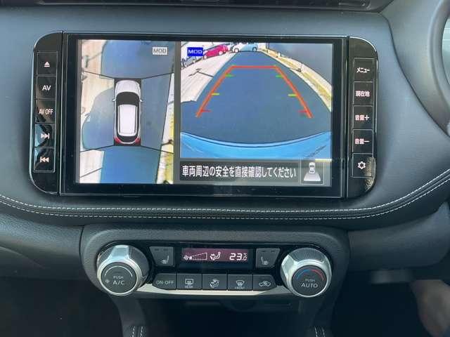 キックス 1.2 X (e-POWER) ナビ&TV ワンオ-ナ-車 追従クルコン スマートキー LEDヘッド レーンアシスト パワーステアリング 盗難防止システム ドライブレコーダー ETC メモリーナビ サイドエアバッグ アルミ AAC(16枚目)