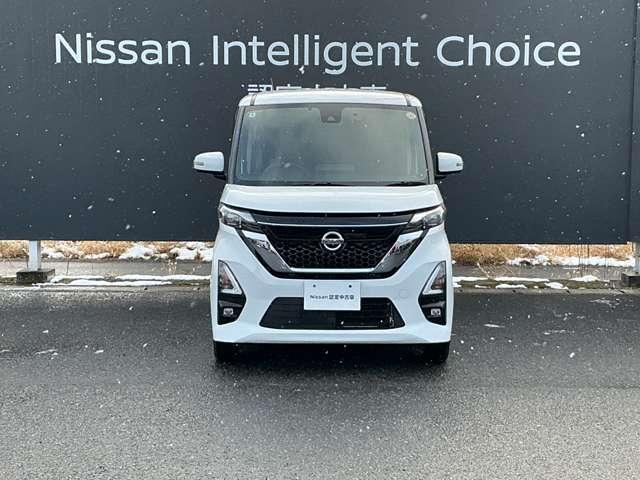 ルークス 660 ハイウェイスターX プロパイロット 4WD 盗難防止システム 追突防止装置 全方位モニター ワンオーナー ドライブレコーダー LEDライト インテリキー 追従クルコン アルミホイール レーンアシスト ETC キーフリー パワーウィンドウ ABS(3枚目)