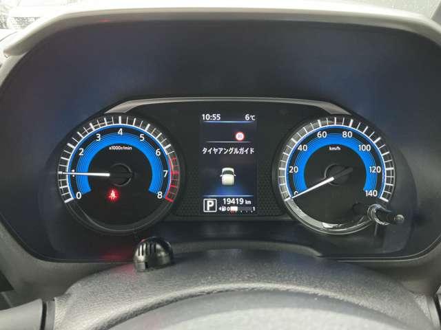 ルークス ６６０　Ｘ　純正大型ナビゲーション・アラウンドビュー　アラモニ　前後衝突軽減ブレーキ　ワンオーナー車　車線逸脱防止　スマートキー　キーフリー　ドライブレコーダー　ｉ－ｓｔｏｐ　フルオートエアコン　パワーウインドウ　バックカメラ　盗難防止　Ｗエアバック（3枚目）