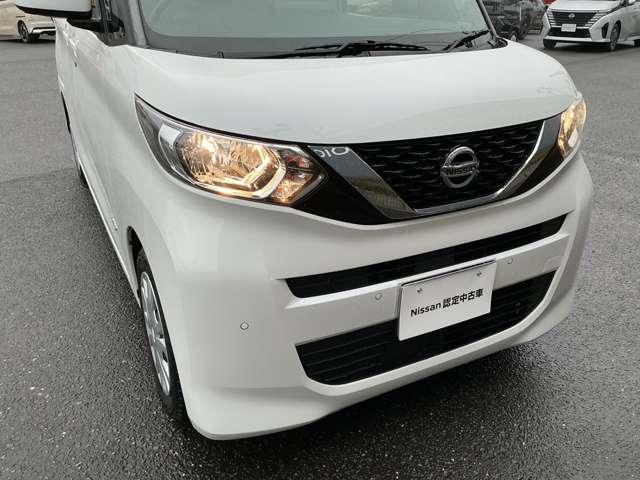 ルークス ６６０　Ｘ　純正大型ナビゲーション・アラウンドビュー　アラモニ　前後衝突軽減ブレーキ　ワンオーナー車　車線逸脱防止　スマートキー　キーフリー　ドライブレコーダー　ｉ－ｓｔｏｐ　フルオートエアコン　パワーウインドウ　バックカメラ　盗難防止　Ｗエアバック（18枚目）