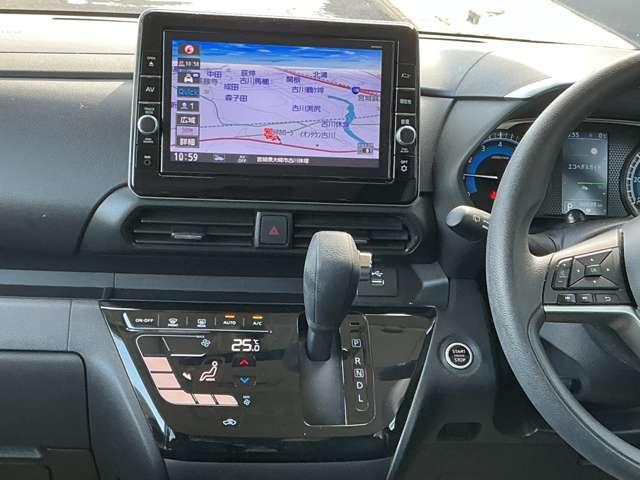 ルークス 660 ハイウェイスターX プロパイロット エマージェンシーブレーキ アラウンドビュモニター ブレーキサポート ワンオ-ナ- WエアB Aストップ ハイビームアシスト Bカメラ ナビ・TV メモリ-ナビ LEDライト ETC(8枚目)