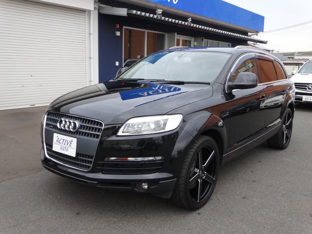 アウディ Ｑ７