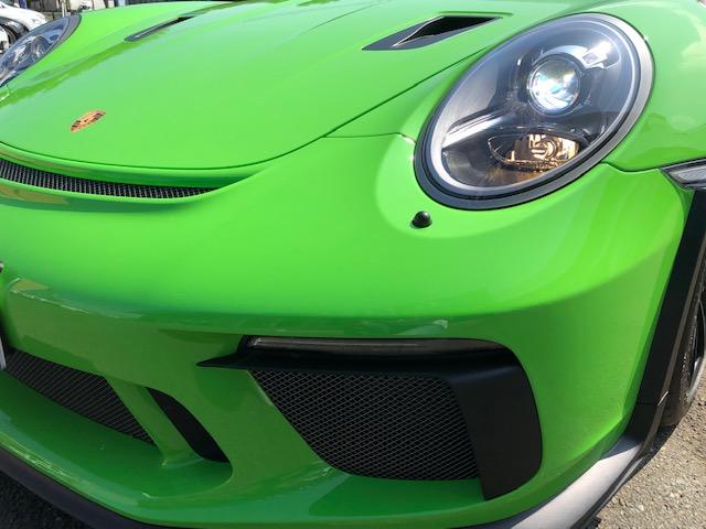 911GT3 禁煙車 HDDナビTV Bカメラ レコーダー(9枚目)