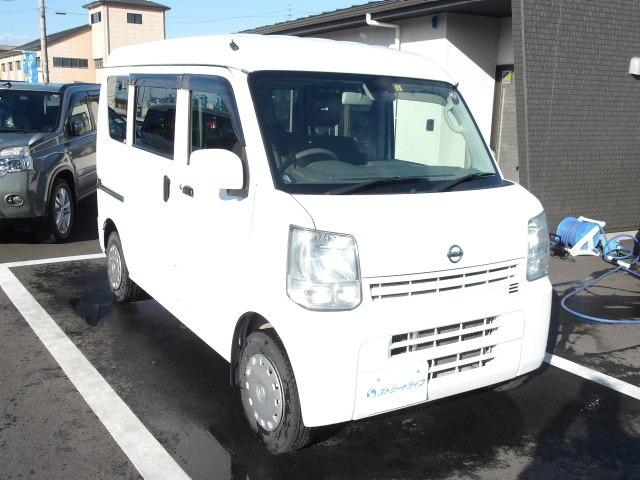 日産 ＮＶ１００クリッパーバン